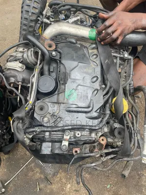 Complete Engine Renault Master 3 Renault Farffic 3