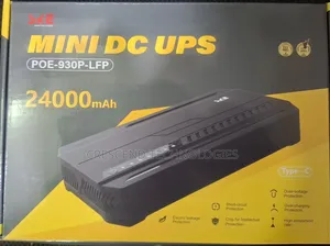 24,000mah Ske Mini Ups (Router Power Bank)