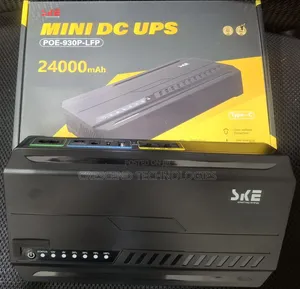 24,000mah Ske Mini Ups (Router Power Bank)