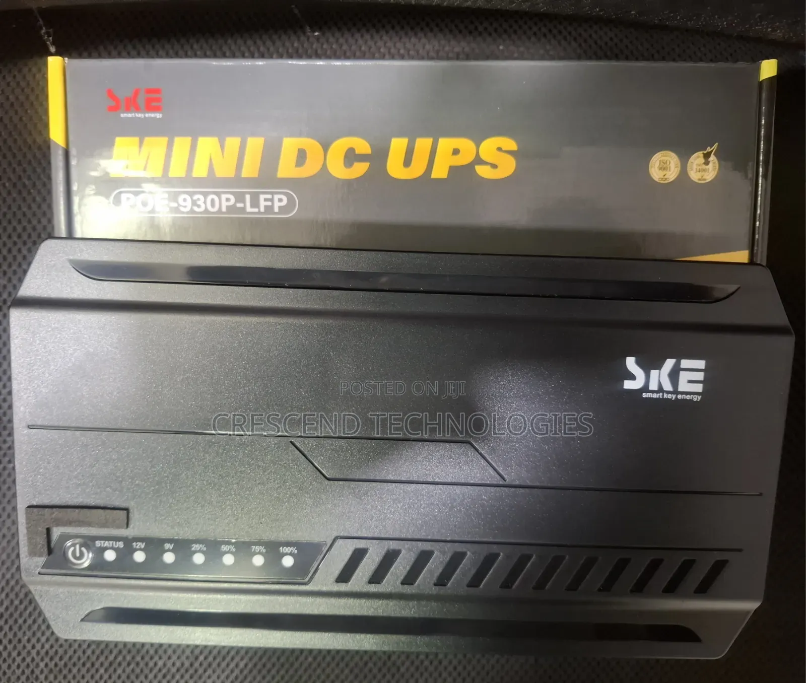 24,000mah Ske Mini Ups (Router Power Bank)
