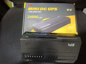 24,000mah Ske Mini Ups (Router Power Bank)