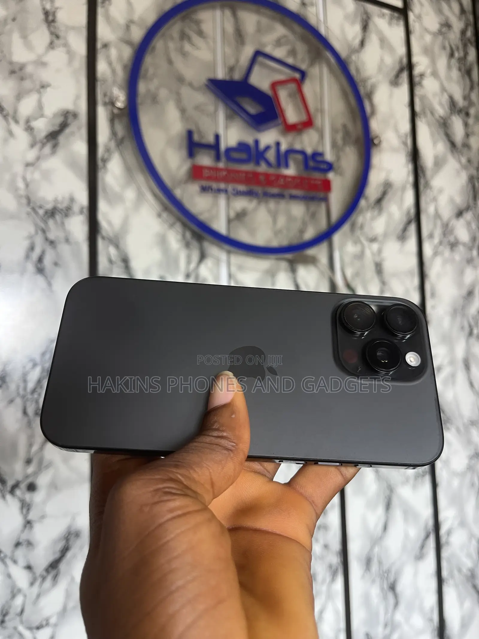 Apple iPhone 16 Pro Max 256 GB Black