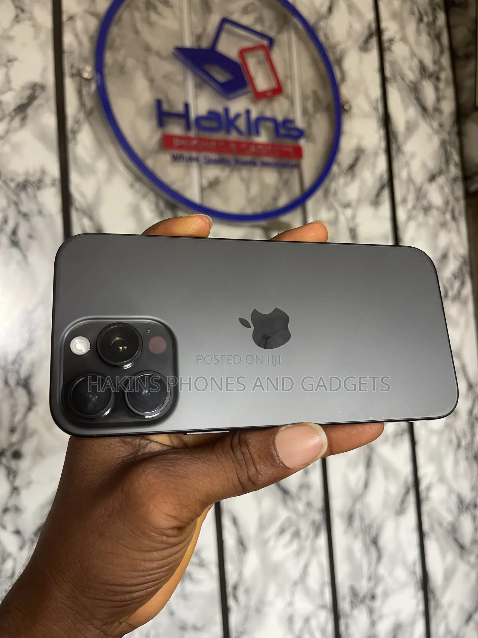 Apple iPhone 16 Pro Max 256 GB Black
