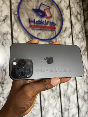 Apple iPhone 16 Pro Max 256 GB Black