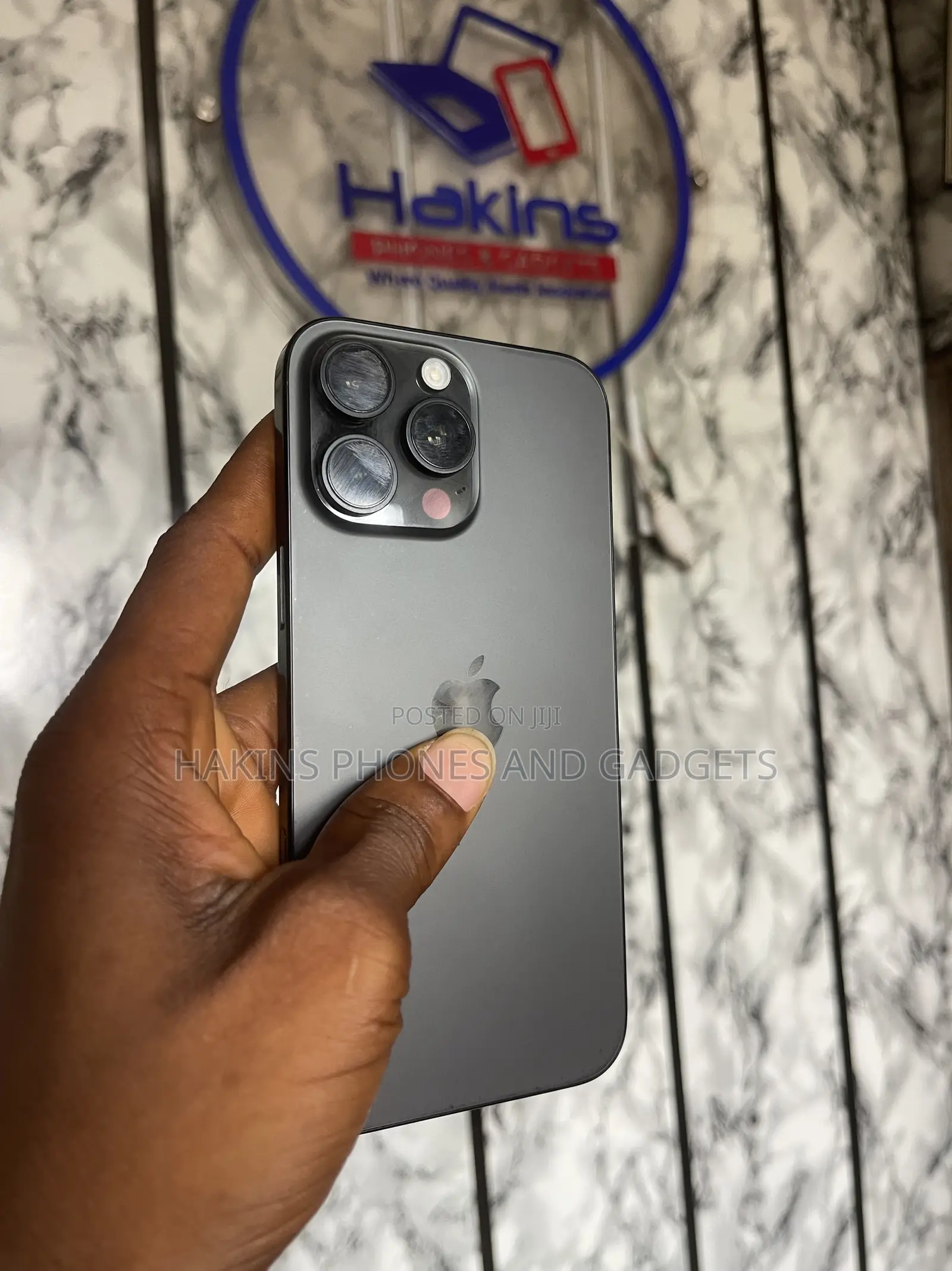 Apple iPhone 16 Pro Max 256 GB Black