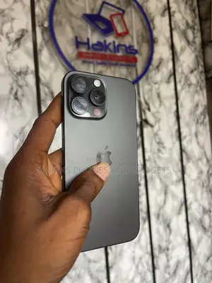 Apple iPhone 16 Pro Max 256 GB Black