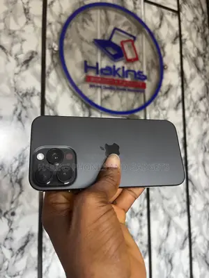 Apple iPhone 16 Pro Max 256 GB Black