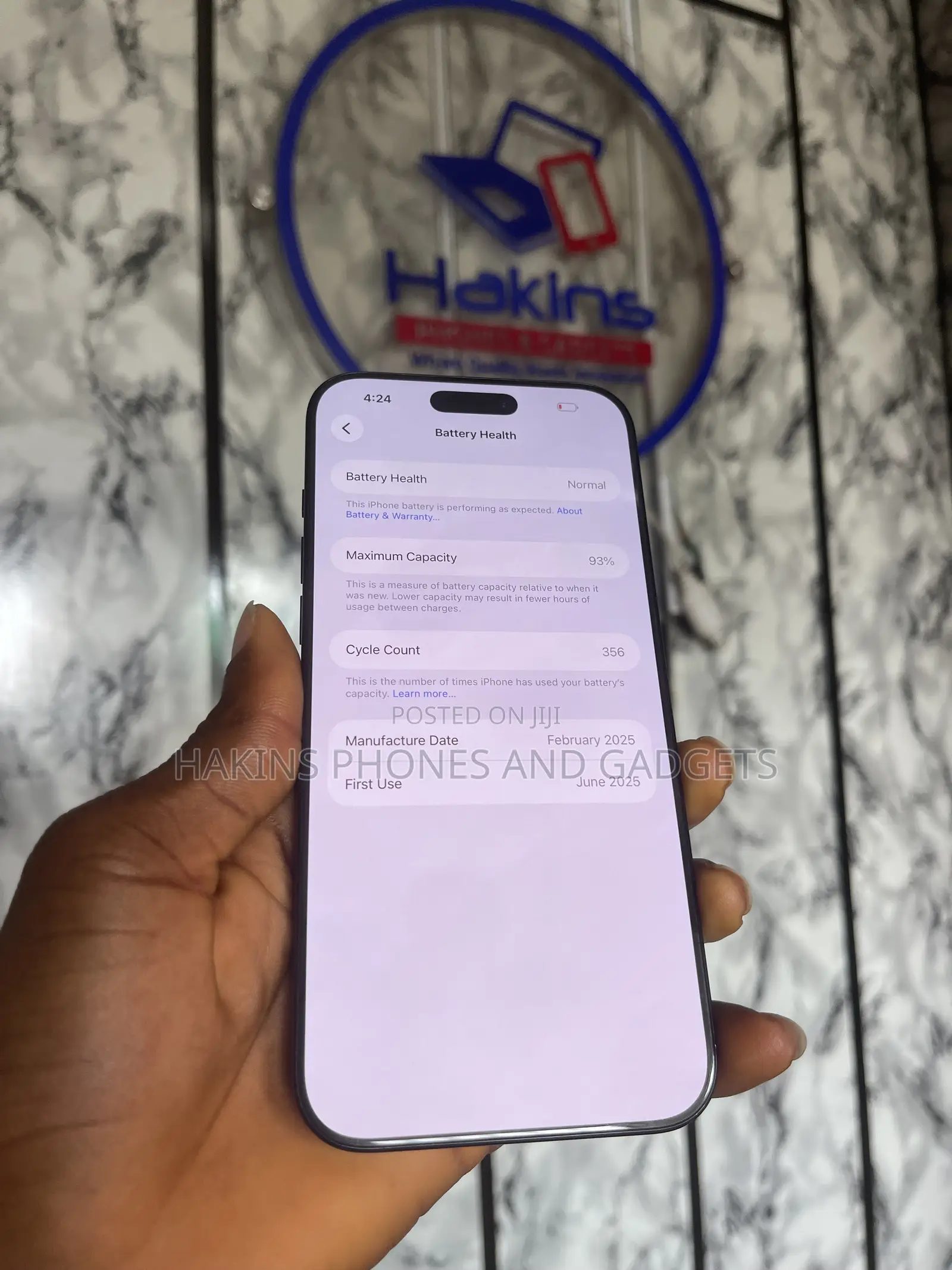 Apple iPhone 16 Pro Max 256 GB Black