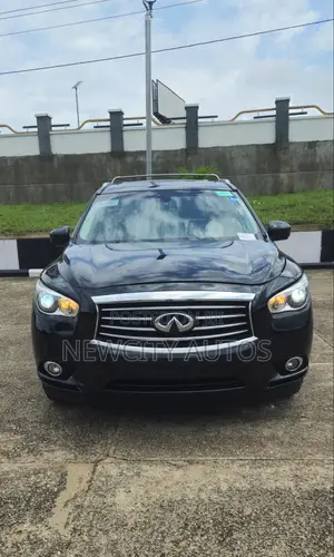 Infiniti QX60 2014 Black