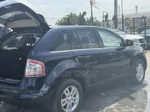 Ford Edge Limited 4dr AWD (3.5L 6cyl 6A) 2008 Blue