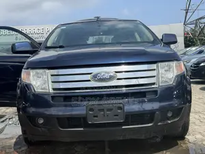 Ford Edge Limited 4dr AWD (3.5L 6cyl 6A) 2008 Blue