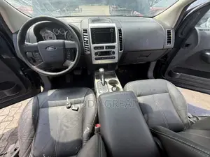 Ford Edge Limited 4dr AWD (3.5L 6cyl 6A) 2008 Blue