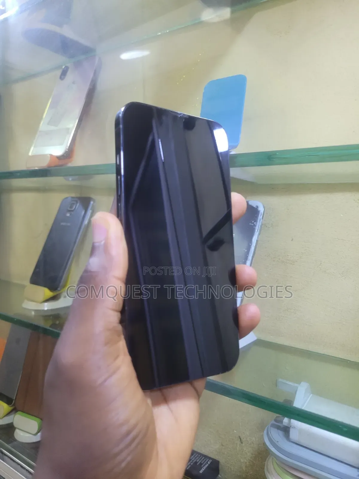 Apple iPhone 13 Pro 1 TB Green