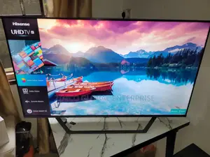 Hisense Smart Television With All Apps