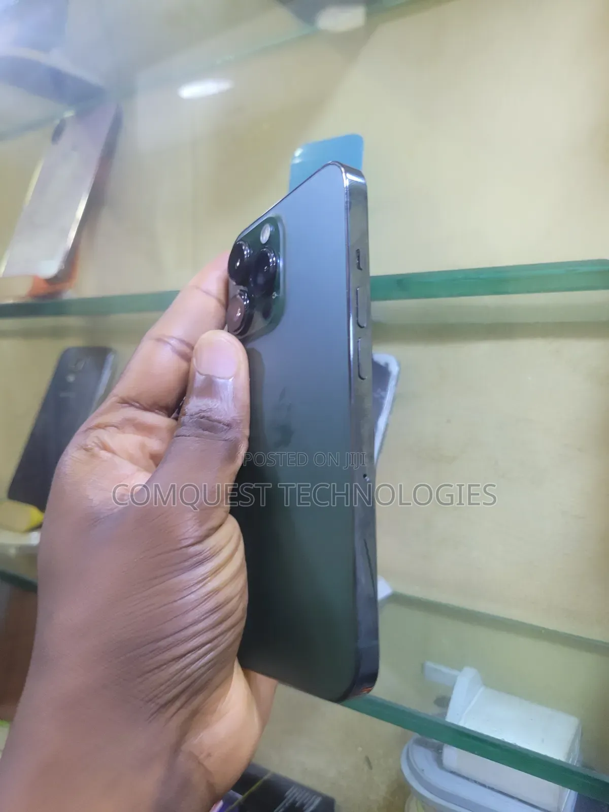 Apple iPhone 13 Pro 1 TB Green