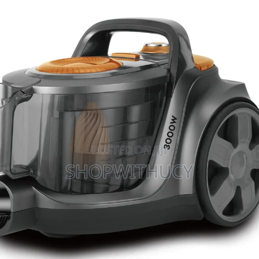 Haley Hy-9919 Bagless Cyclone Vacuum Cleaner