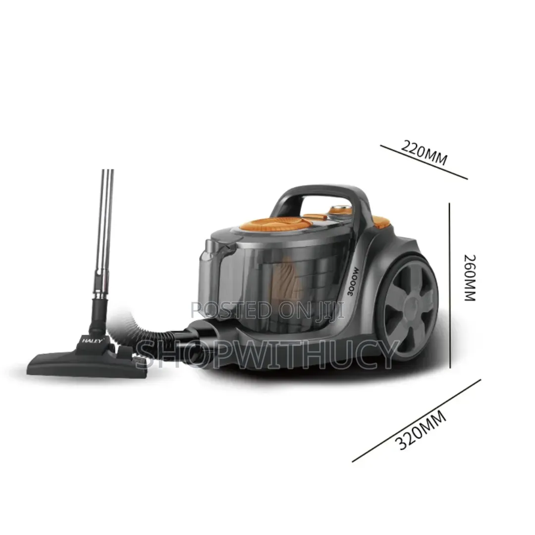 Haley Hy-9919 Bagless Cyclone Vacuum Cleaner