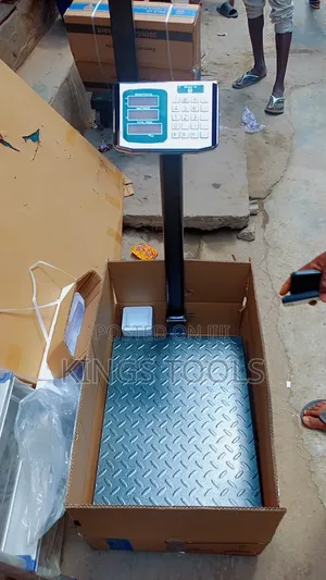 600kg Digital Scale
