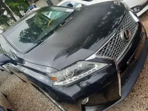 Lexus RX 350 2010 Black