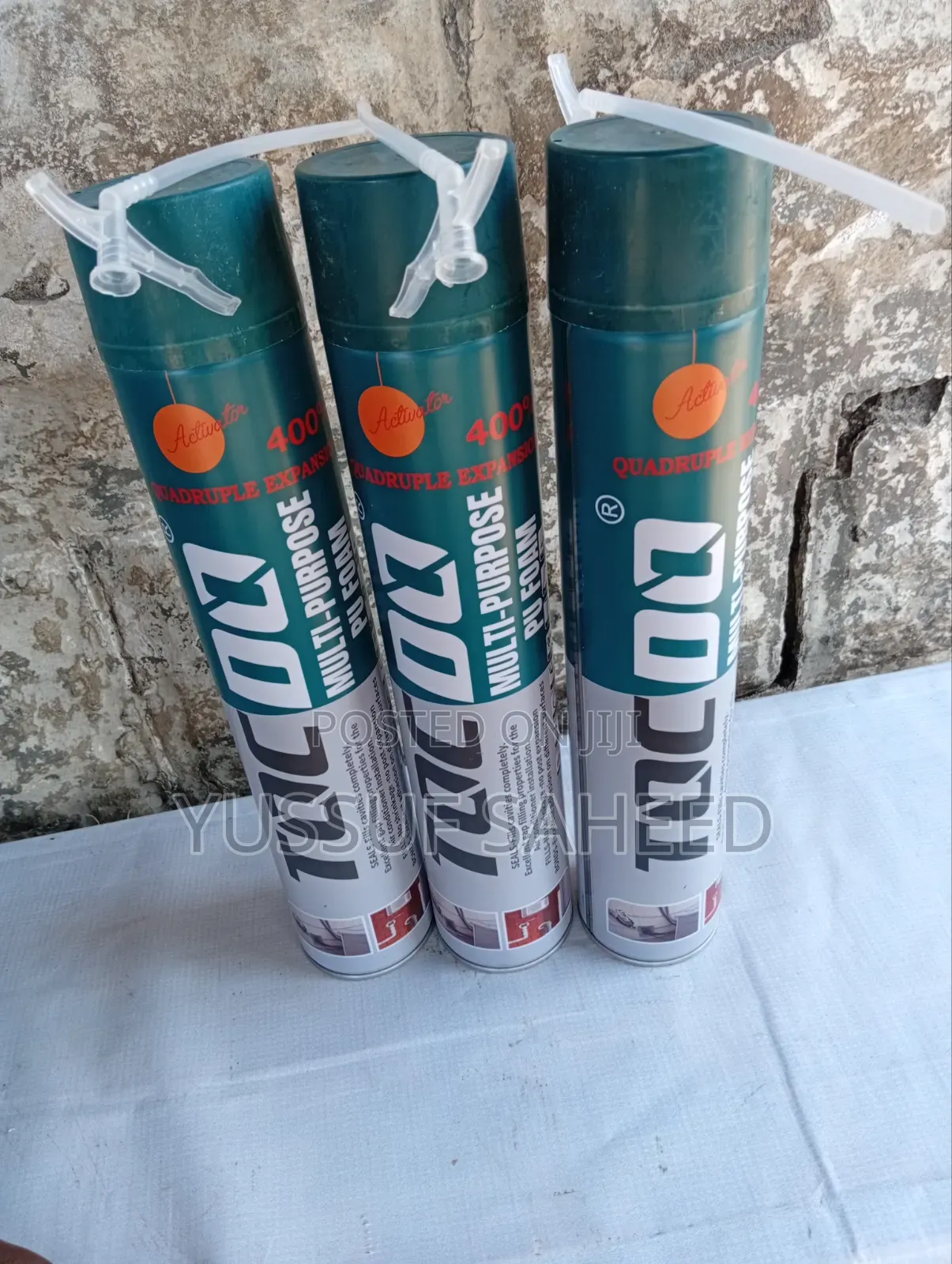 Tocdo Pu Foam