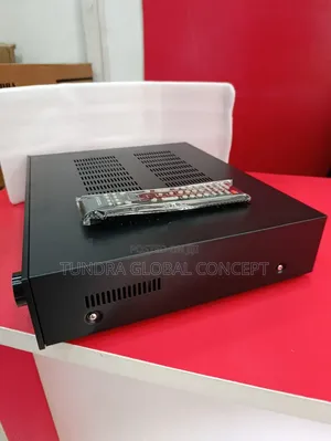 Tundra Av Receiver Cinema Amplifier 5.1
