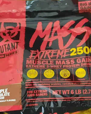 Mutant Extreme 2500 2.72kg