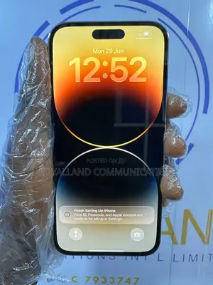 Apple iPhone 14 Pro Max 256 GB Gold