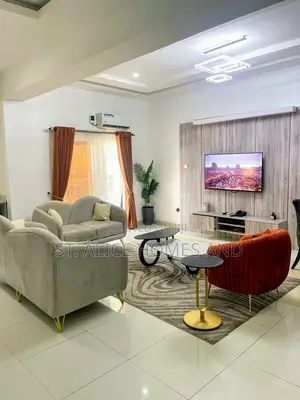Vacation Carnelian 2 Bedroom Apartment In Lekki Phase 1, Lekki, Lagos