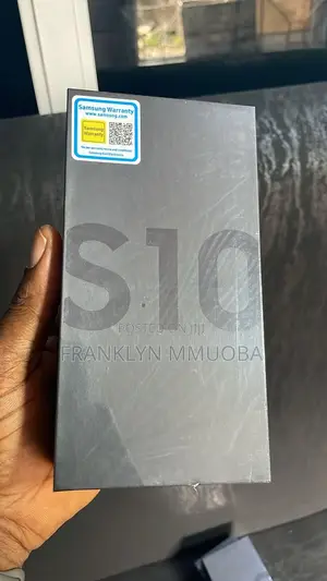 New Samsung Galaxy S10 128 GB