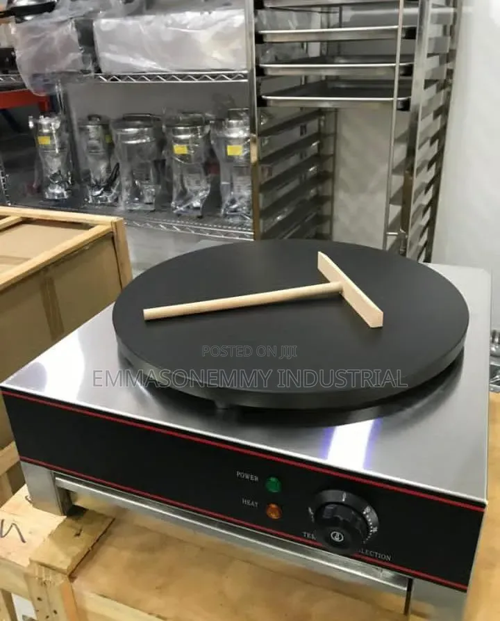 Crepes Maker