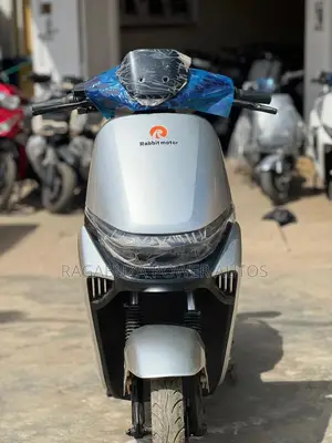 New Motorcycle 2025 Silver