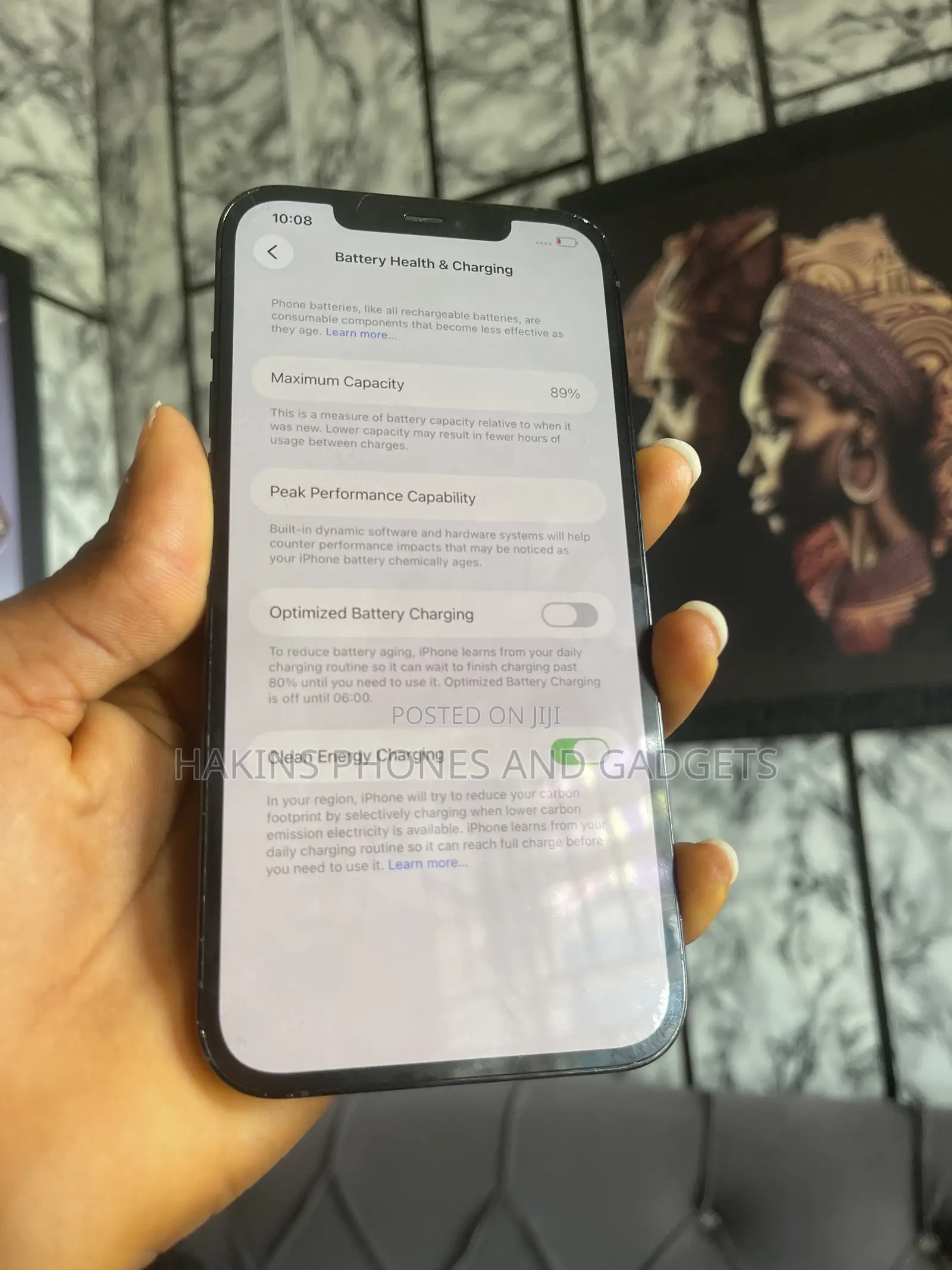 Apple iPhone 12 Pro Max 128 GB Blue