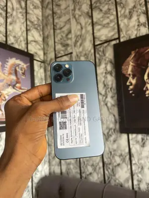 Apple iPhone 12 Pro Max 128 GB Blue