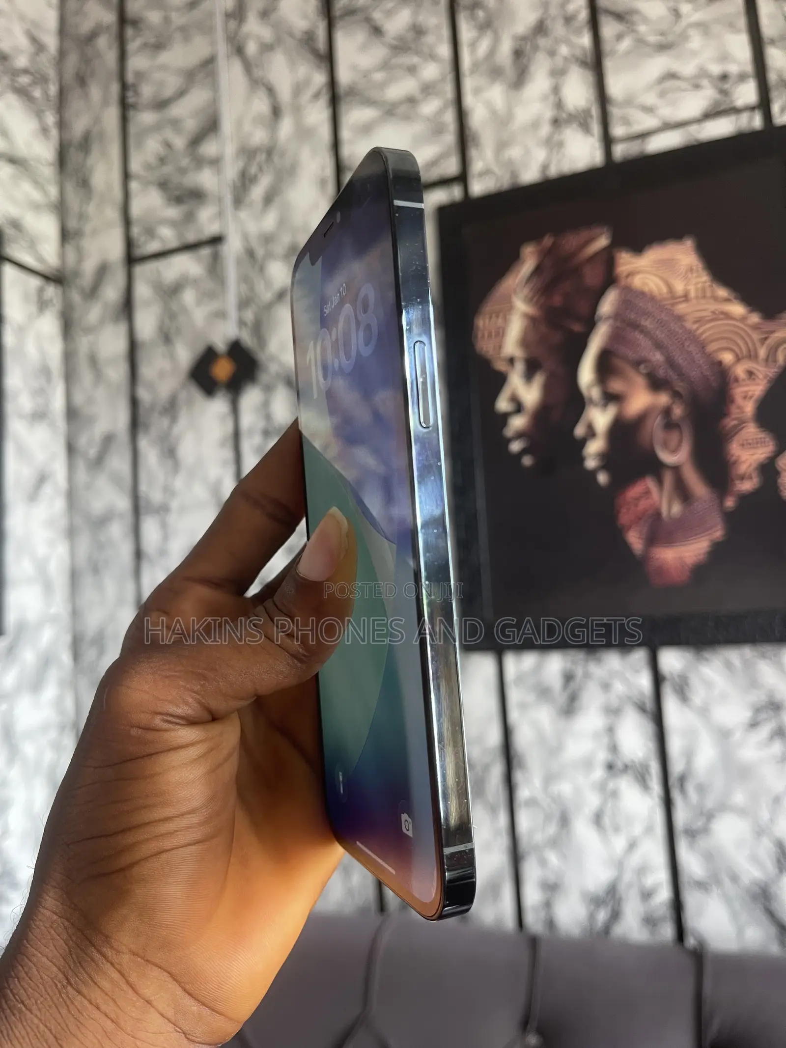 Apple iPhone 12 Pro Max 128 GB Blue