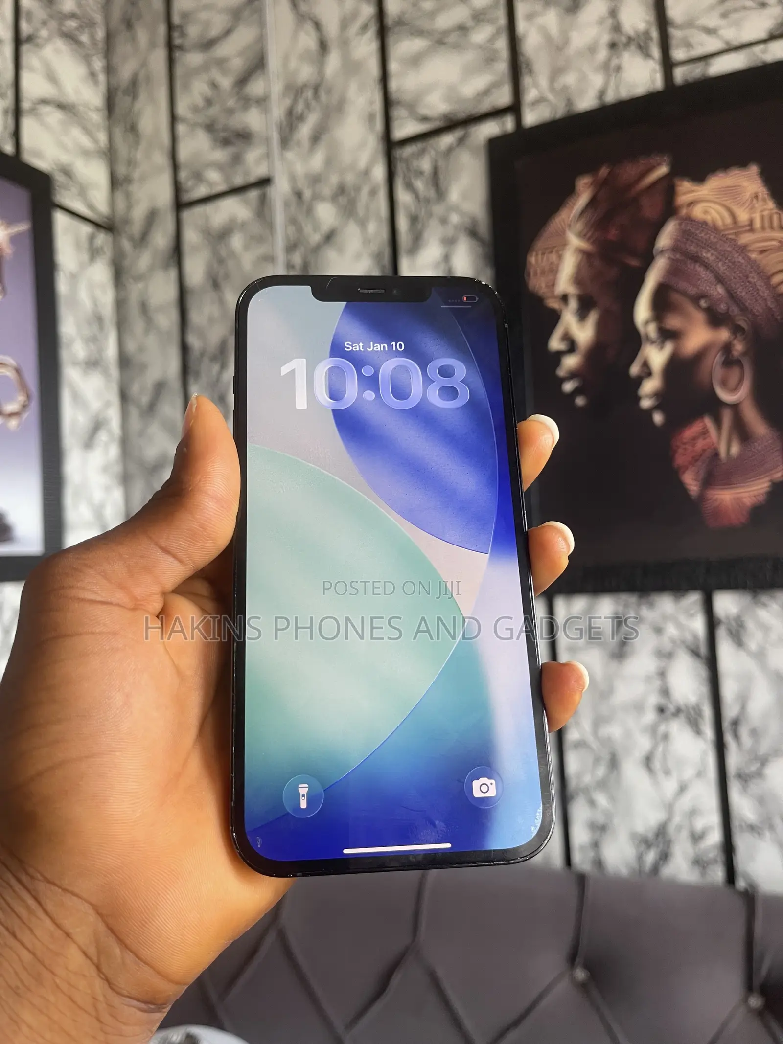Apple iPhone 12 Pro Max 128 GB Blue