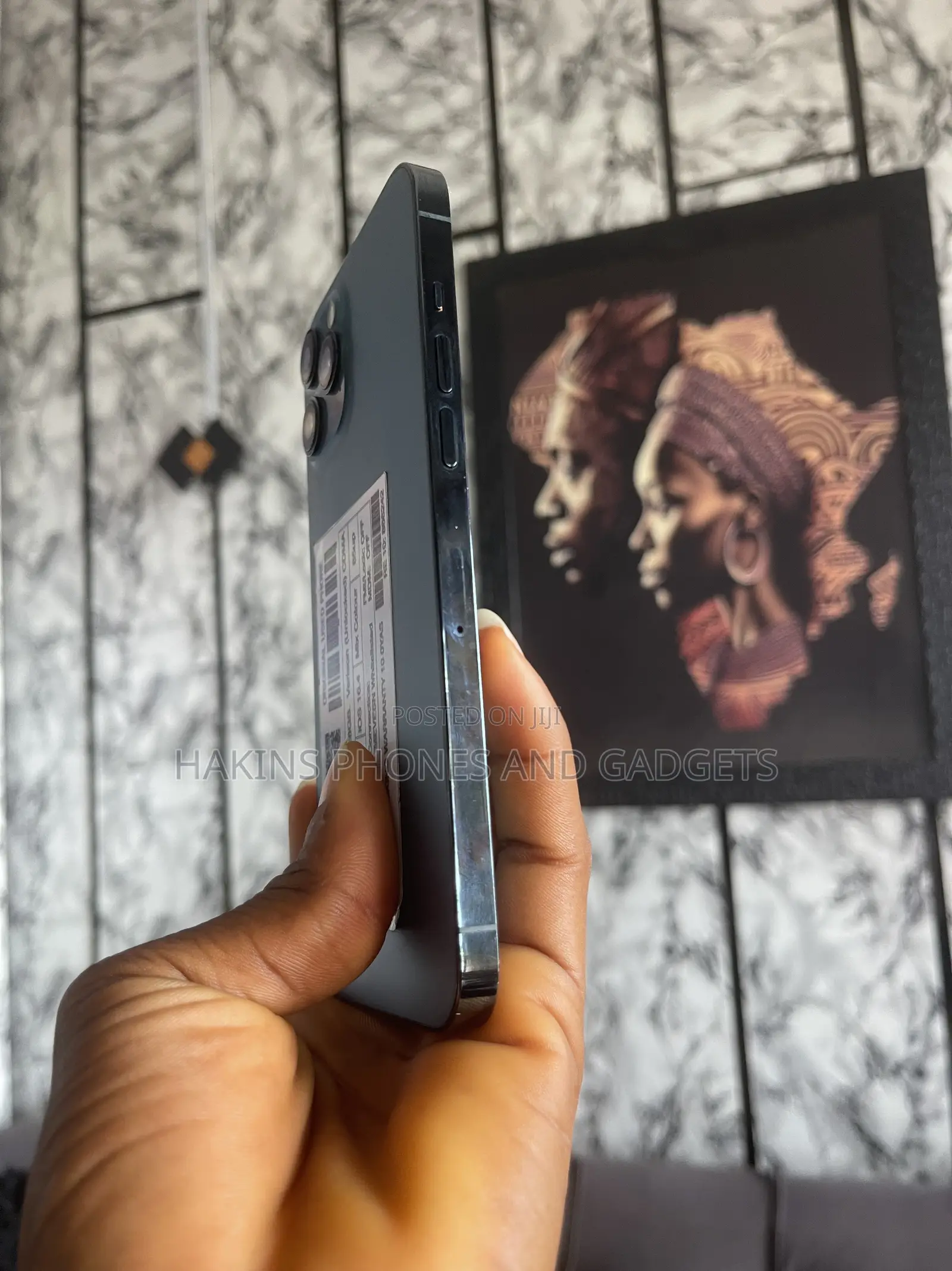 Apple iPhone 12 Pro Max 128 GB Blue