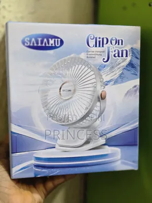 Recharge Fan