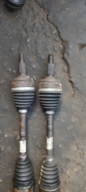 Shaft Renault Duster
