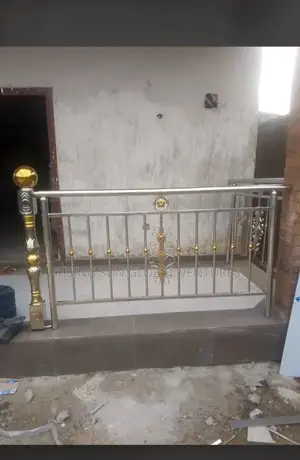 Stainless Steel Hand Rails