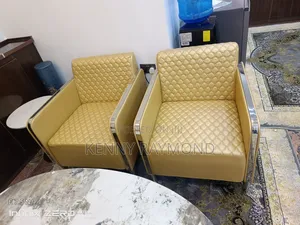 Office Sofa Chair With High Quality Leather