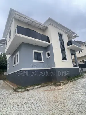 5bdrm Duplex in Idu Abuja Nigeria for sale