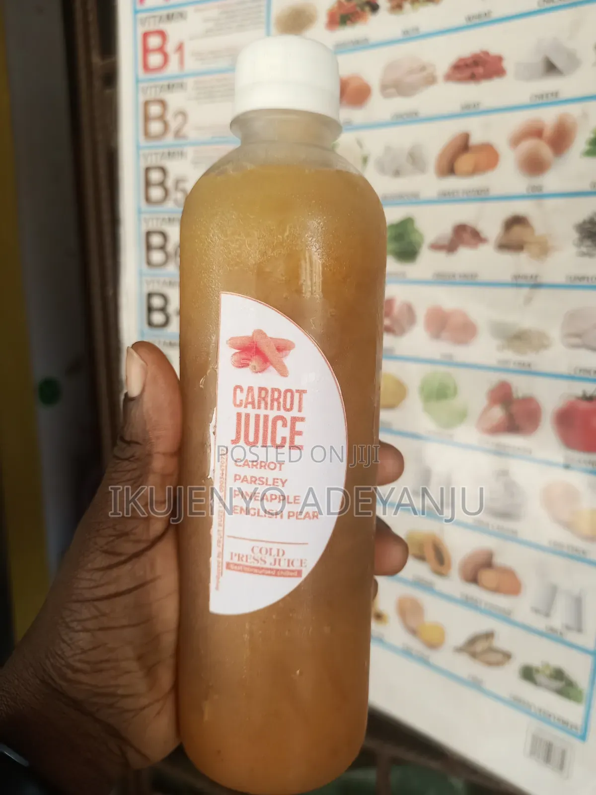Carrot Juice