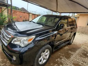 Lexus GX 2013 Gray