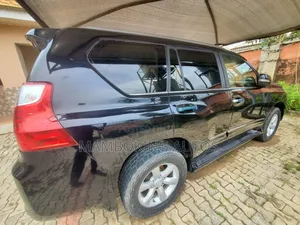 Lexus GX 2013 Gray