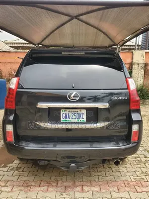 Lexus GX 2013 Gray