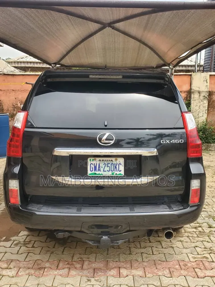 Lexus GX 2013 Gray