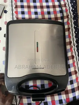 Crown-Star Toaster