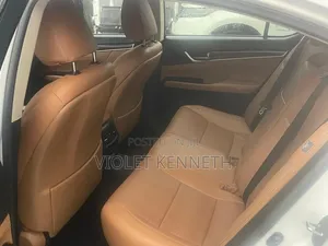 Lexus GS 2013 White