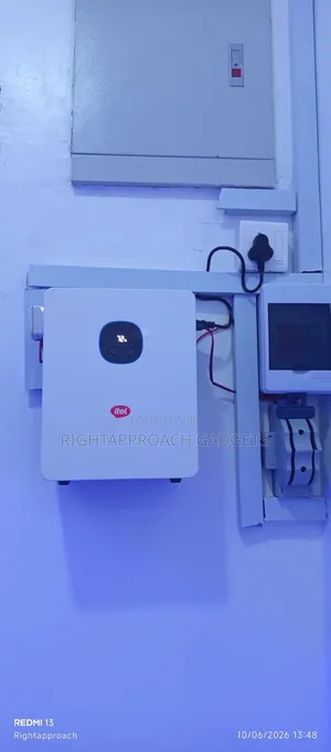 Itel Power Tank