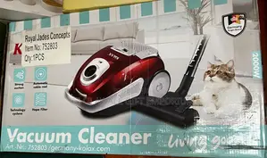 German Vacuum Cleaner